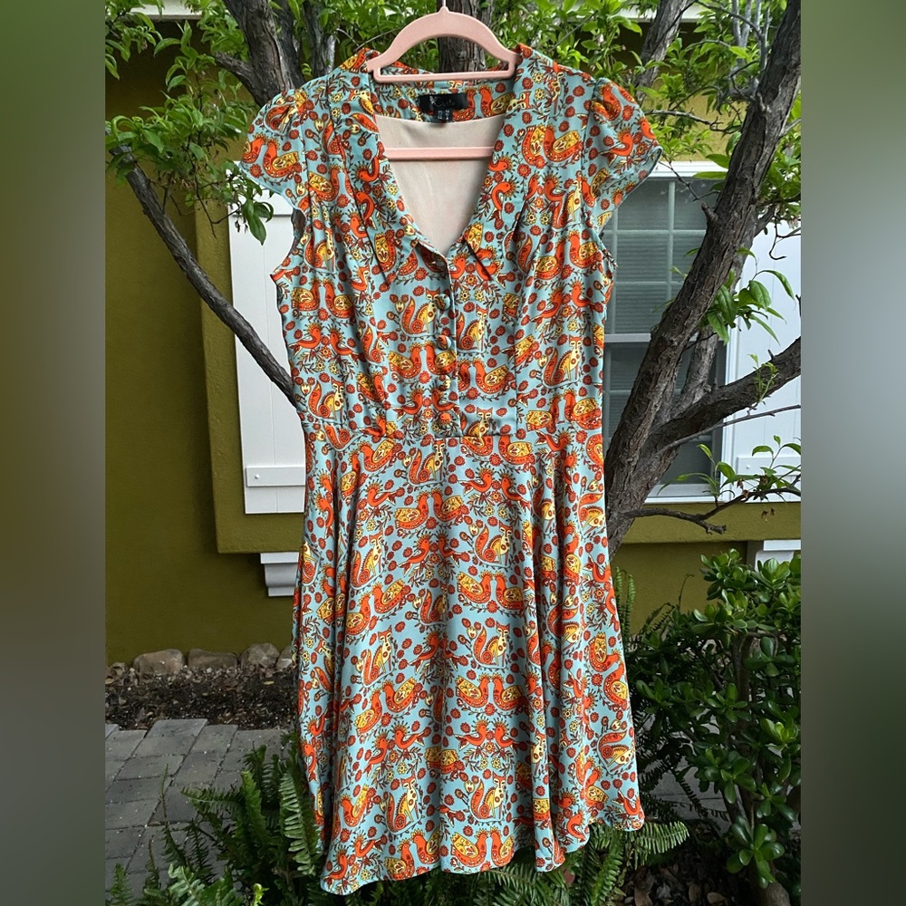 CUTIE LONDON Size 6 Dress